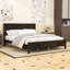 Lit plateforme en bois avec lattes-438561962-438561964