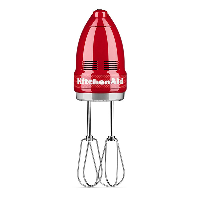 Batteur à main à 7 vitesses KitchenAid