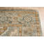 Tapis vert en laine noué à la main-83673162