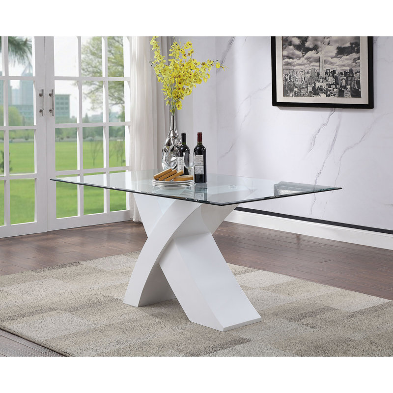 Table de salle à manger Pervis