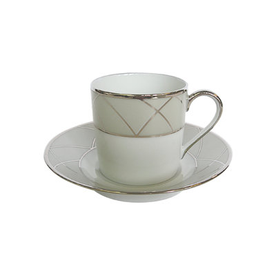 Clair De Lune Porcelain Espresso Cup
