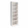 Wexford 6-Shelf Open Storage Tower Bookcase