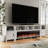 Gaberiel TV Stand Fireplace for TVs up to 88" Fireplace-1290536662