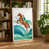 Ochre Border selected