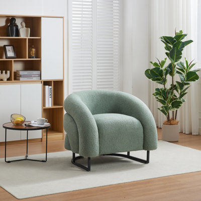 Upholstered Accent Chair