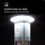 Blumfeldt Electric Standing Patio Heater