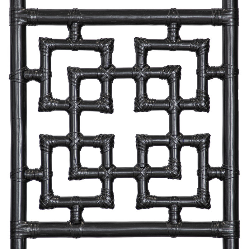 Palm Springs Bed, Black, Queen