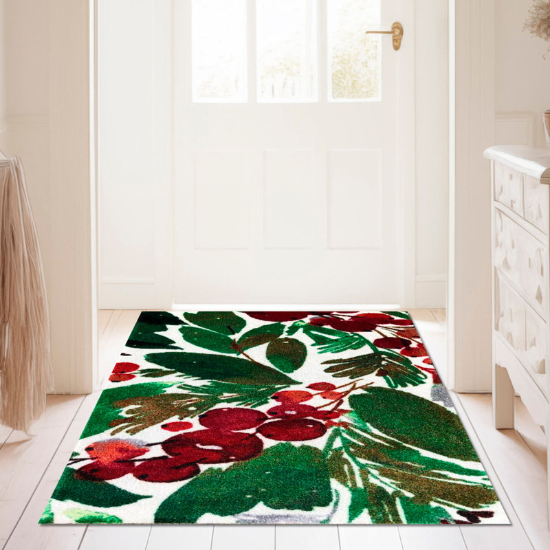 Tapis de couloir Alcott Hill® Juhl, L 28 po x L 47 po