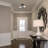 2 - Light 16.14'' Unique/Statement Star Semi Flush Mount-66441576
