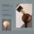 Black Solid Wood+Fabric Free form Floor Lamps-1551495467