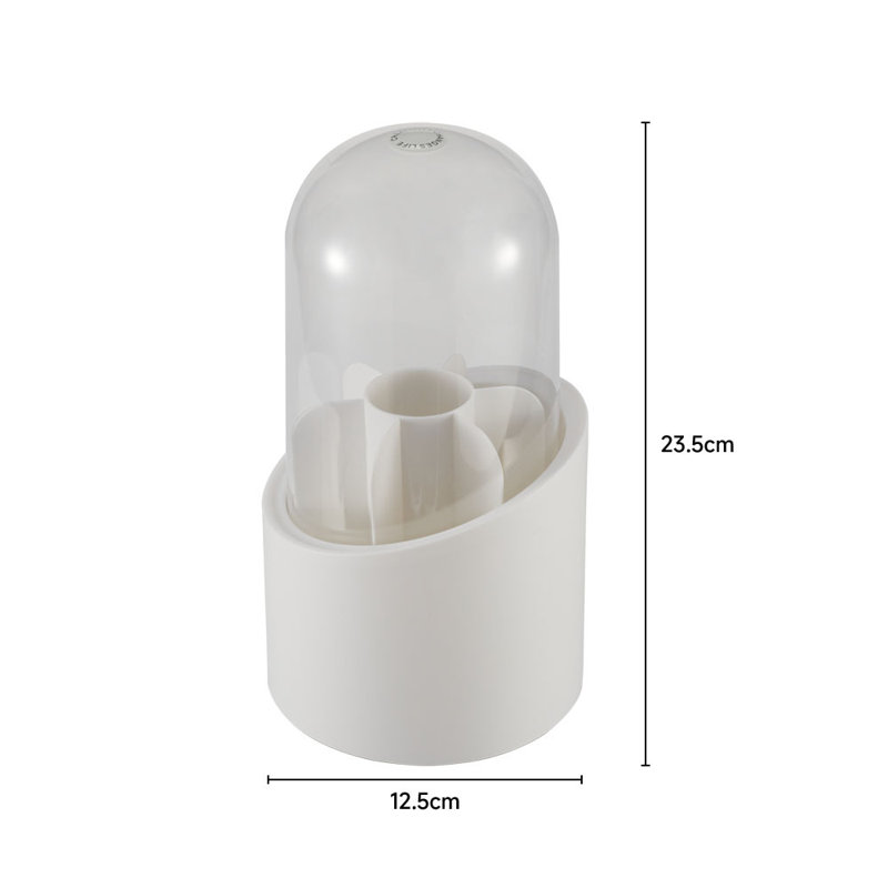 Nylin Plastic Makeup Organizer