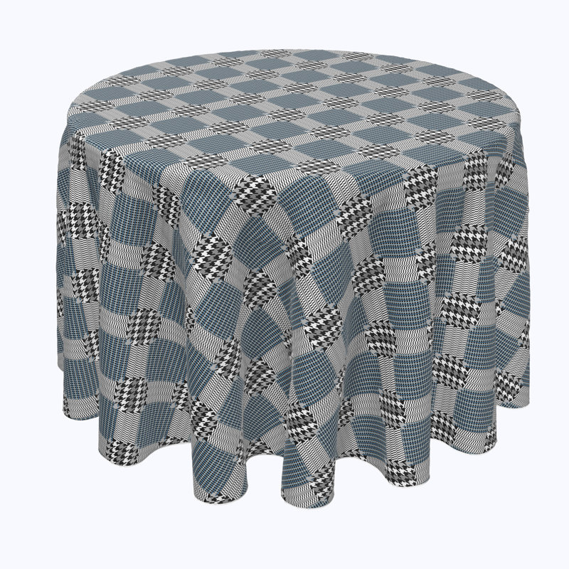 Ahonesty Tablecloth, 90" x 90"