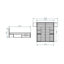 Storage bed Awat - Incl. nightstand-32890324