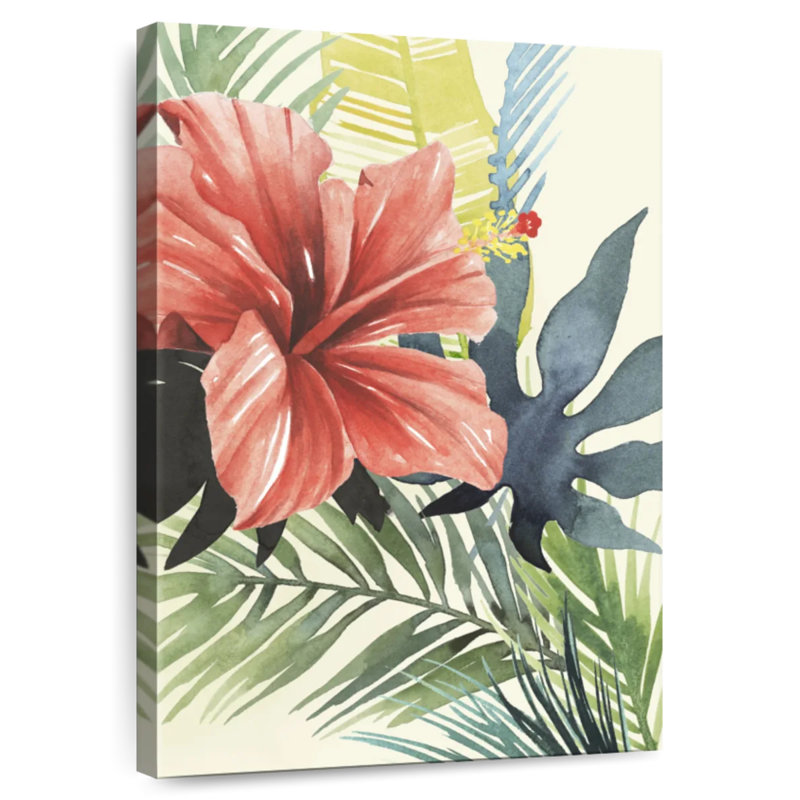 Harnek Tropical Punch I, H 39 po x l 26 po