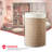 Bamboo Collapsable Hamper-2042226783