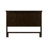 Lenny King Panel Bed-682728370