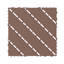 Carreaux de terrasse en plastique emboîtables-113414315