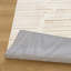 Tapis beige Cassella Sand Lines-337218859