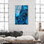 Neon Garden Print by Oliver Gal-298317169-506541436