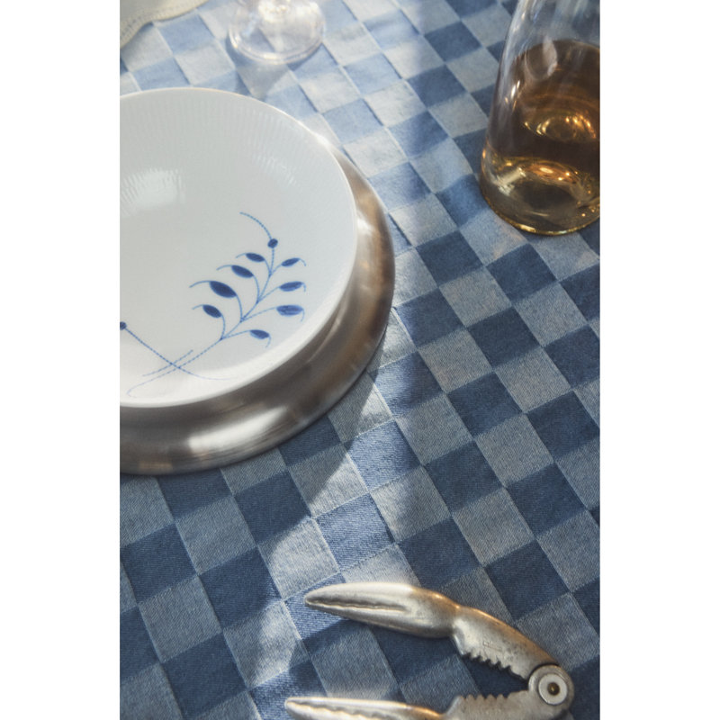 Royal Copenhagen Blue Fluted Mega Bowl, 37.2oz 8.46"