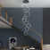 Adjustable Height LED Lighting Pendant Light with Remote Control