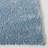 Corfu Tahoe Shag Performance Solid Color Rug-1091624589