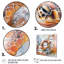 «Oceans Turtle Journey II - Tortue», reproduction sur toile-377845745-377845704-377845744