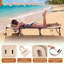 Chaise longue inclinable Carrizal