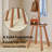 Coat Rack Freestanding Stand-1796345406