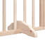Ziggie Solid Wood Dog House Door-412532669-412532671