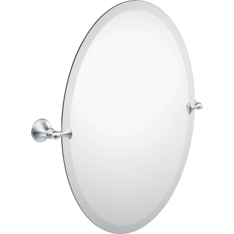 GLENSHIRE NIK 26 OVAL brossé, Nickel