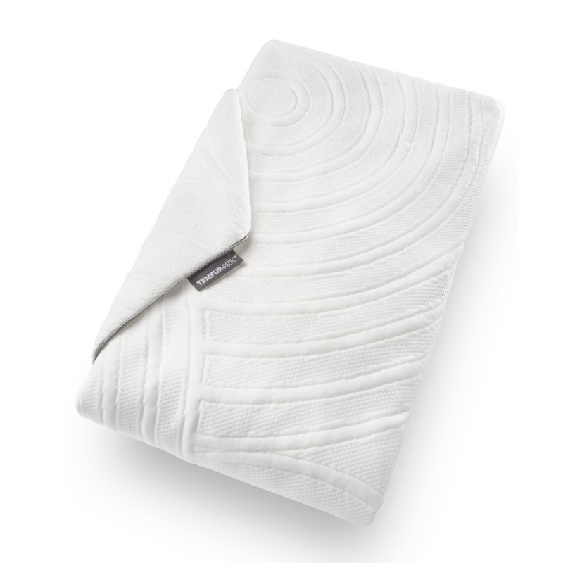 TEMPUR-Waterproof Fitted Mattress Protector, California King