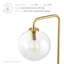 Lampe sur pied Silo Glass Globe-552500261