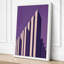 Urban Monument Art Deco - Wrapped Canvas-652857524-652857534