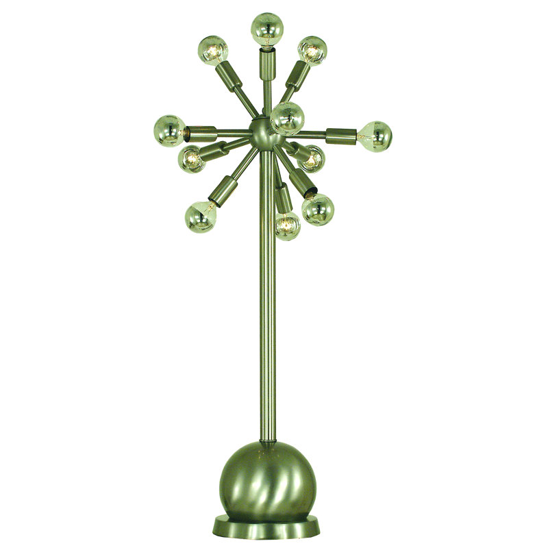 Metal Novelty Lamp