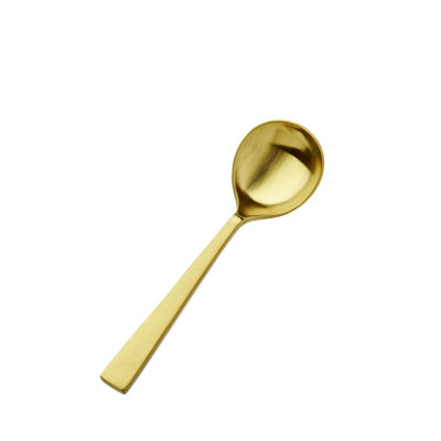 Roman Stainless Steel Soup Spoon