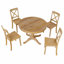 Chaise d'appoint Houchin