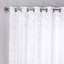 Finklea 100% Polyester Floral Room Darkening Grommet Curtain Panels-1212960701-1231551596