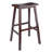 Auburn Road Solid Wood Solid Wood Top Legs Dining Set