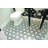 Natural Stone Marble 6" Polished Hexagon Mosaic Wall Tile (5 PC Per Carton) (4.25 SQFT Per Carton)