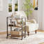 Becki Bamboo / Rattan Bar Cart-1112612906-1112612905