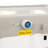 Magic Clean 0,84 pi³ Laveuse portative blanche