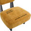 Ensemble de 2 chaises de salon rembourrées en polyester Comfy-767048441-767048417