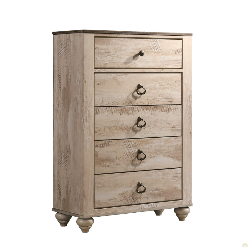 Commode 5 tiroirs
