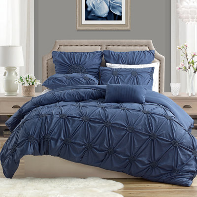 Microfiber Duvet Cover Set