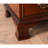 Solid Wood Secretary Desk