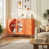 Hermès Orange