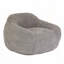Fauteuil à billes en peluche avec accoudoirs Teddy-187180550