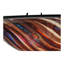 Luminaire suspendu bol 3 lumières Danzel