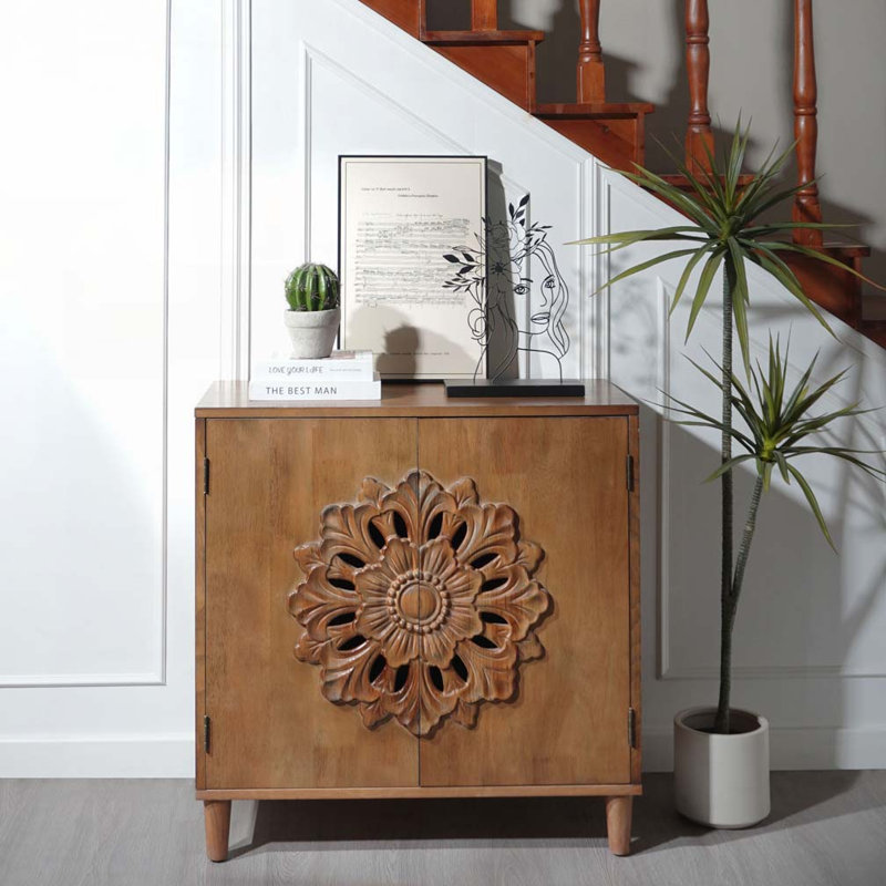 Armoire de rangement à 2 portes